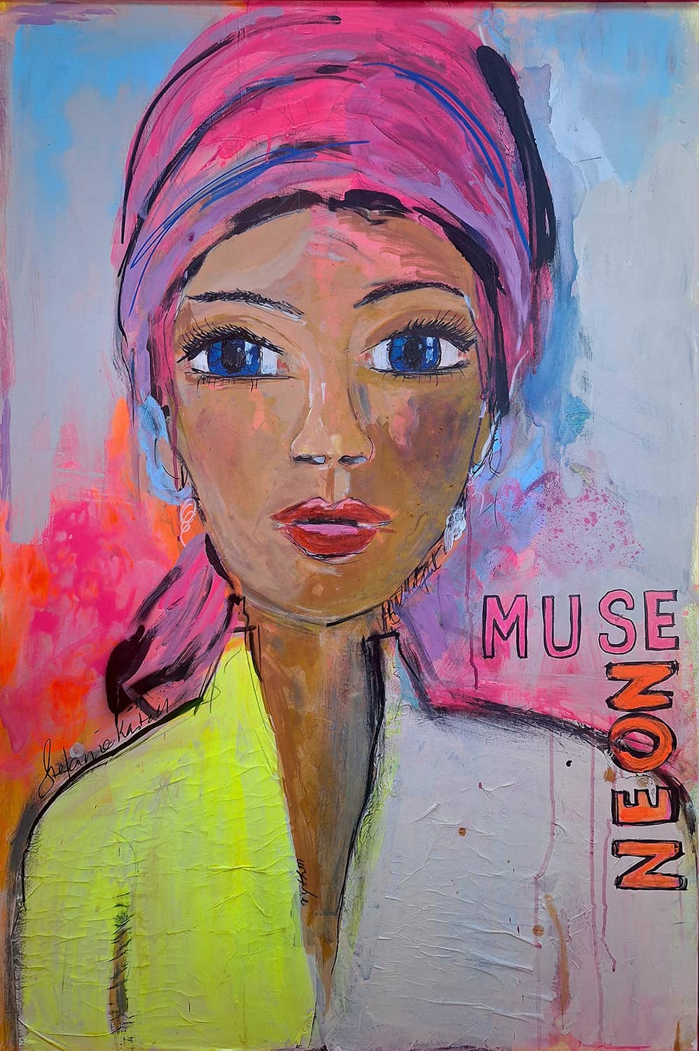 Neon Muse Neon Muse